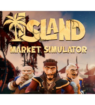 Island Market Simulator Steam Key EUROPE